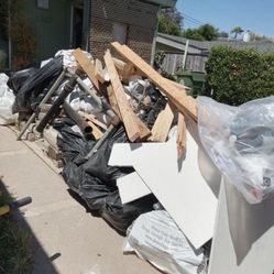 Demolition Pickup