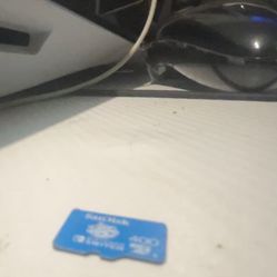 Micro SDXC 400g For Nintendo Switch 