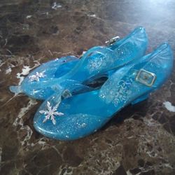 Elsa Frozen Shoes Size 13-1