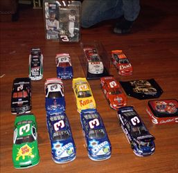 Dale Earnhardt Dream Collection