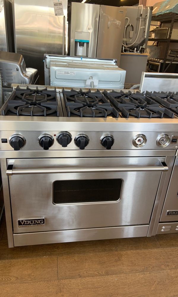36 inch Viking stove for Sale in Los Angeles, CA OfferUp