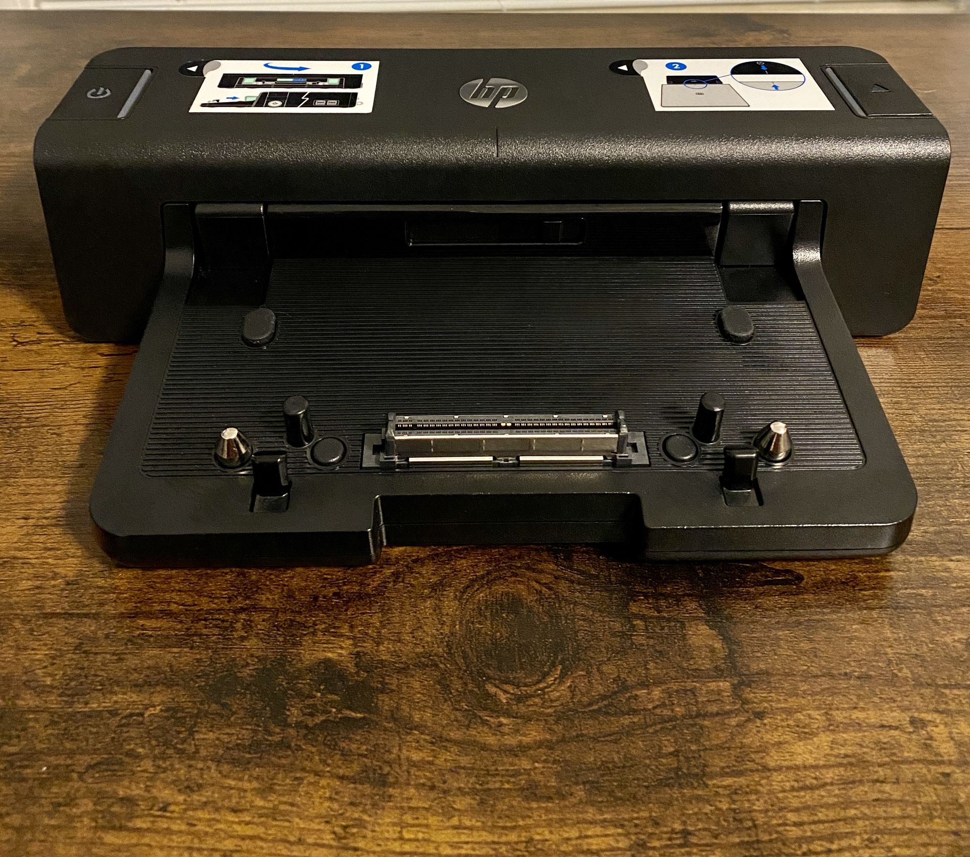 HP Docking Station (Model: A7E34AA#ABA)