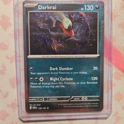 Pokemon (Darkrai)