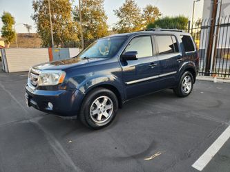 2009 Honda Pilot