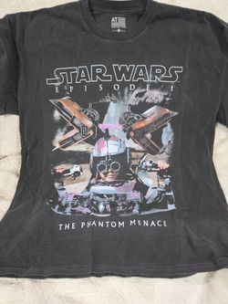 Custom Star Wars Tee