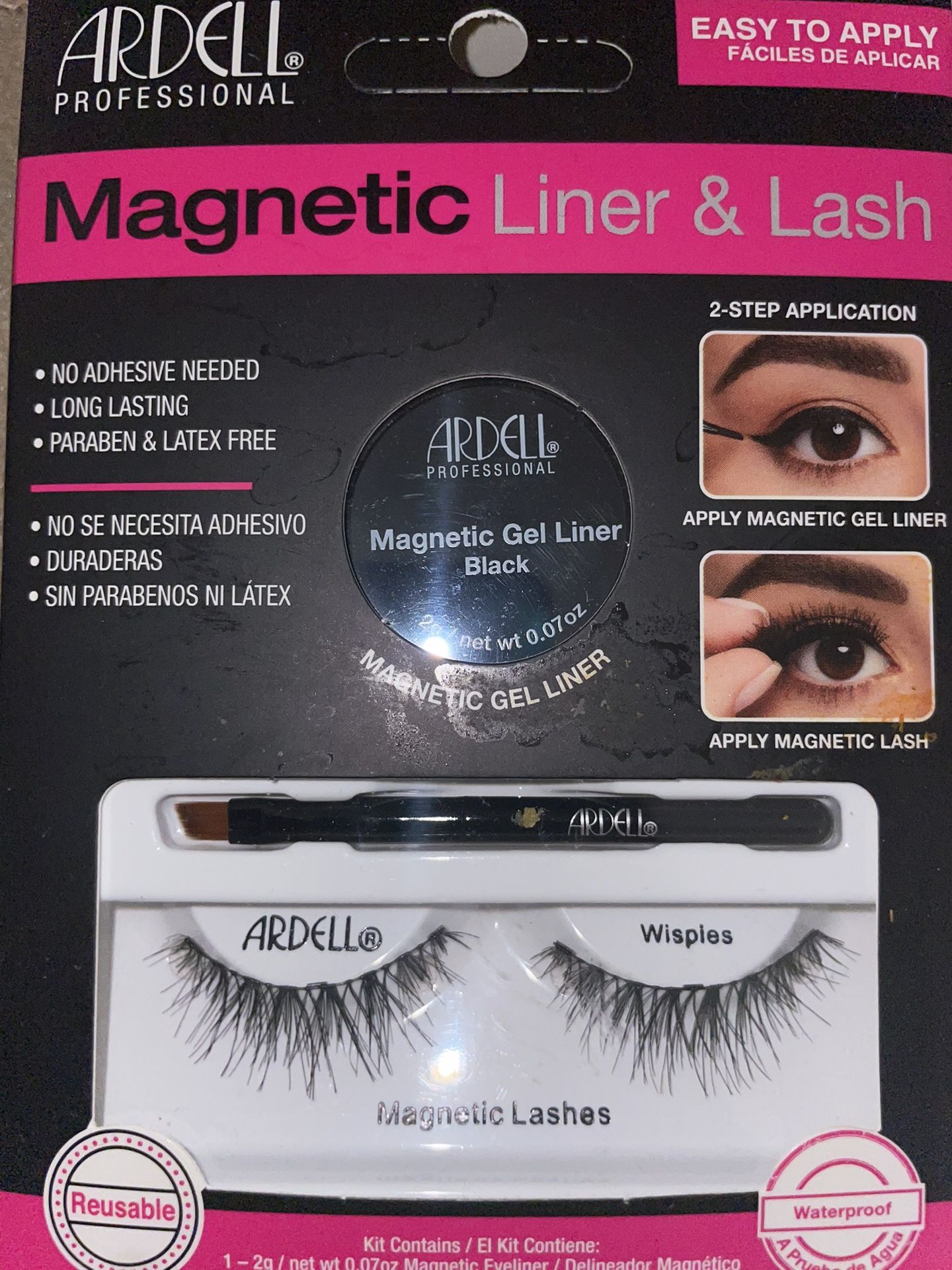 Magnetic Liner & Lash Kit