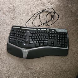 Microsoft Ergonomic Keyboard 4000