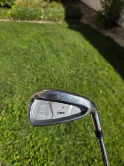 Taylormade RAC RT 6 Iron Golf Club, RH