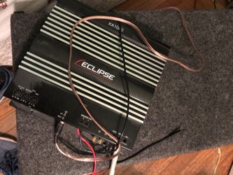 Kicker subwoofers with amp