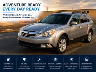 2011 Subaru Outback