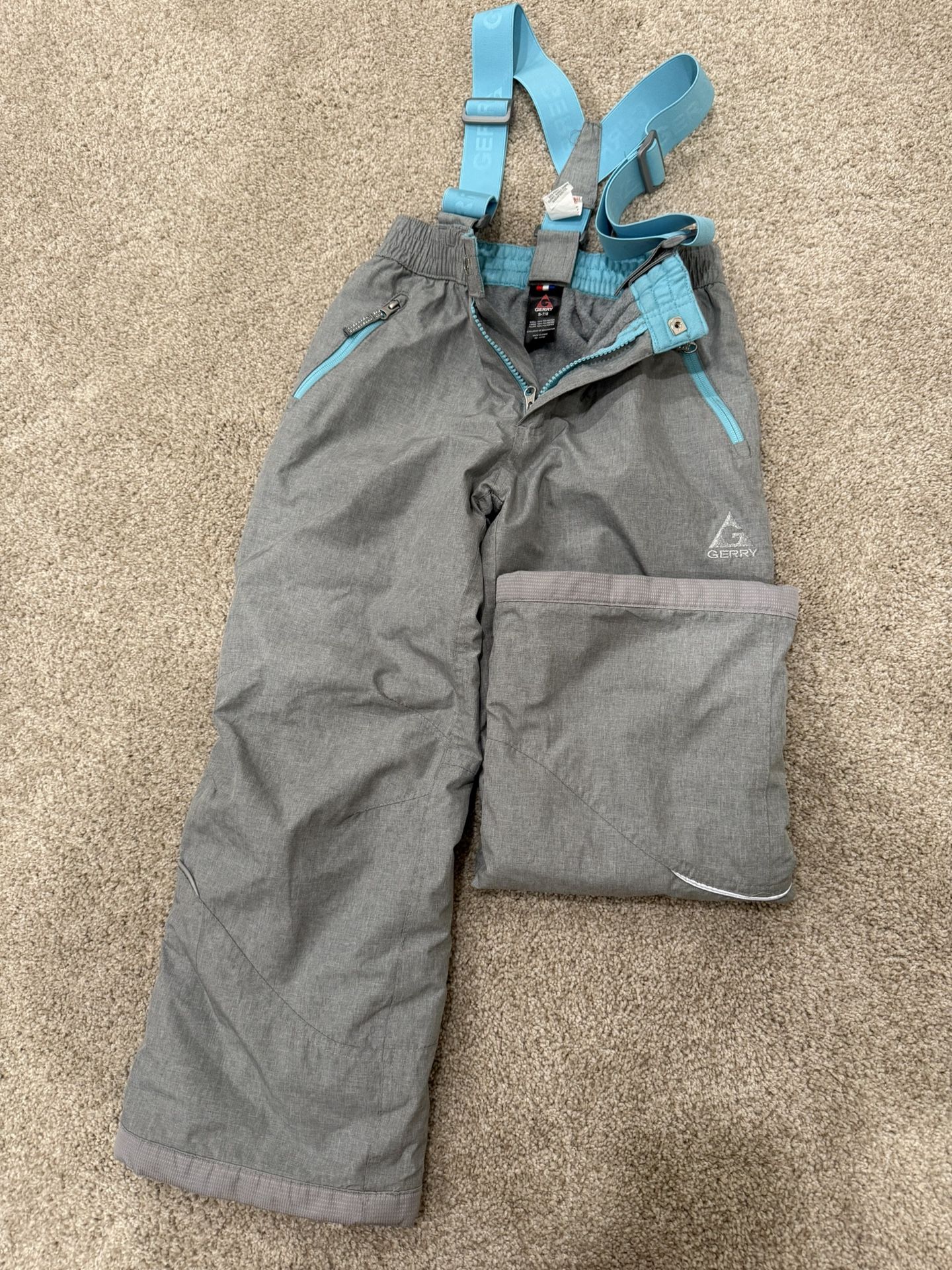 Kids Snow Plants Size S (7/8) 