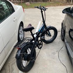 Letric Bike Great Condition