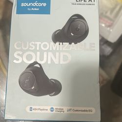 BRAND NEW 🔥 ANKER SOUNDCORE Life A1 Bluetooth Earphones