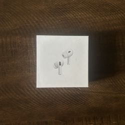 AirPods Pro 2nd Generation SEND OFFERS