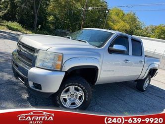 2011 Chevrolet Silverado 1500