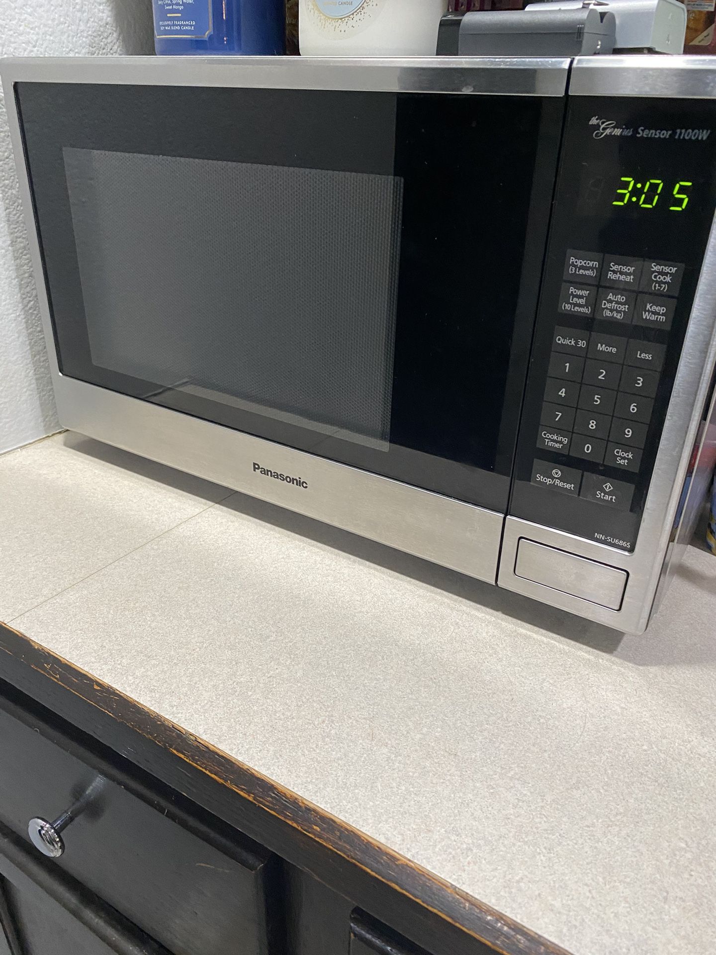 Microwave