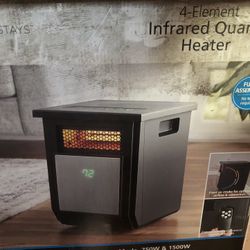 Infrared Heater 