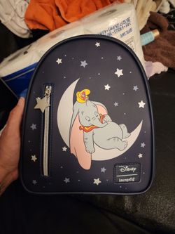 Disney loungefly backpack