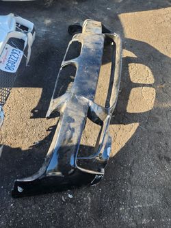 BMW FRONT BUMPER PRE LCI COUPE!