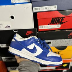 Nike Dunk Low Kentucky size 9 VNDS