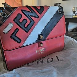 Fendi Handbag