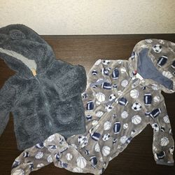 Baby Boy Winter Clothes 