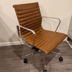 Leather Office Chair 