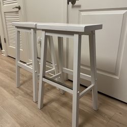 Wooden Stools