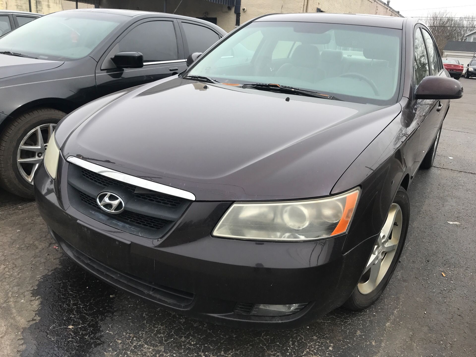 2006 Hyundai sonata 214,000 miles