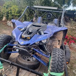 2019 Yamaha Yxz