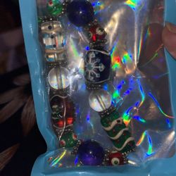 Christmas Bracelet