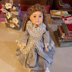 Porcelain Doll