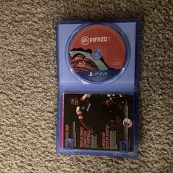 FIFA 20 PS4 