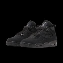 Jordan Black Cats 4s