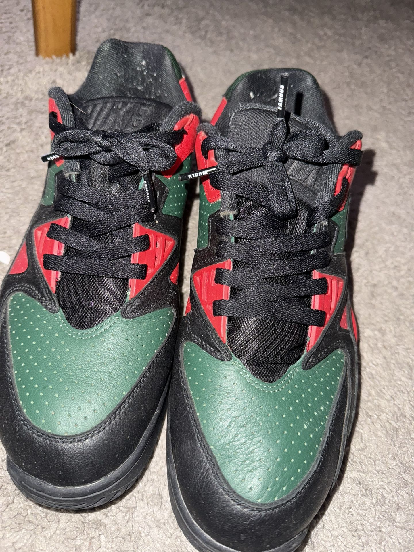 Nike Supreme Low Cross Trainer Size 12