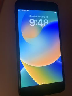 Apple iPhone 8 Plus