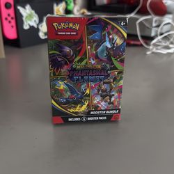 Pokemon phantasmal flames 6pack