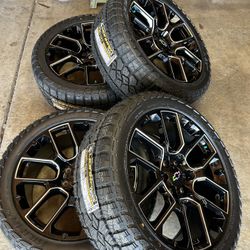 Rims De 6 Lugs R22 