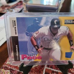 Frank Thomas 1(contact info removed) Upper Deck Collectors Choice Special Edition Baseball Cards 