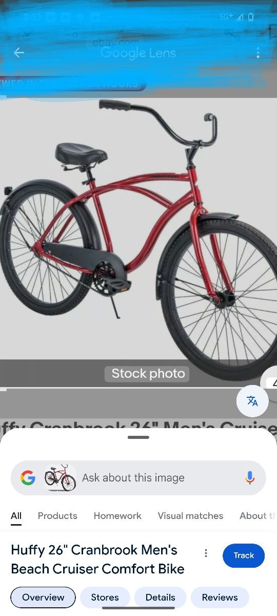 Beach Cruiser Bikes