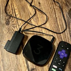 Roku 3 FHD (3rd Generation) Media Streamer 4230X1 Black with Remote and Power Supply