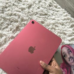 PINK IPAD 