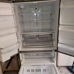 Kenmore elite refrigerator