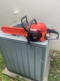 Stihl chainsaw