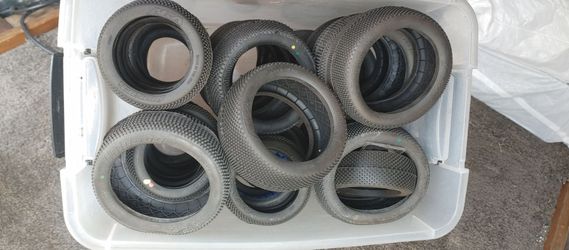 RC TIRES    5   EACH
