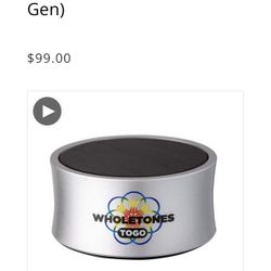 Wholetones MP3 Classic To Go