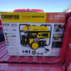 New Generator