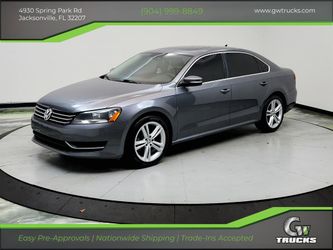 2014 Volkswagen Passat