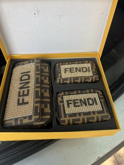Fendi Purse With Wallet