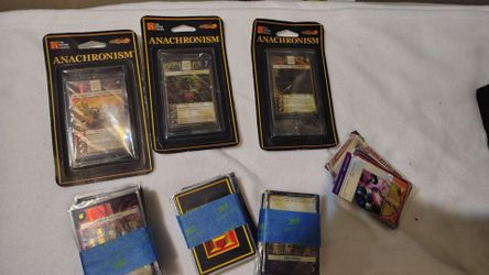 Anachronism Pack - Tri King games